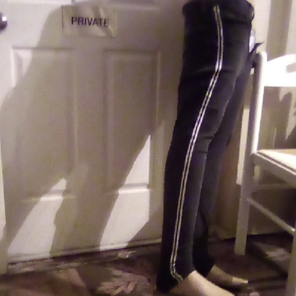 Mudd Flex  Stretch Leggings Jeans And Bonus Top& Belt!!!!